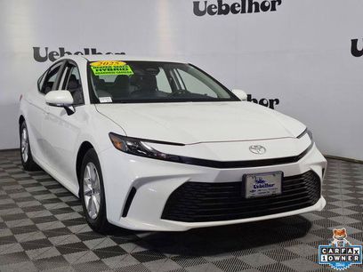 Certified 2025 Toyota Camry LE w/ Convenience Package