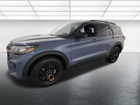 New 2026 Ford Explorer Tremor w/ Tremor Ultimate Package AWD/4WD image 3