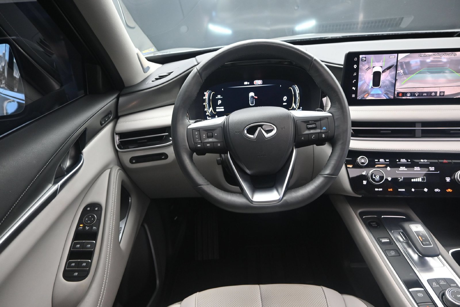 Certified 2026 INFINITI QX60 Luxe w/ Cargo Package FWD image 30