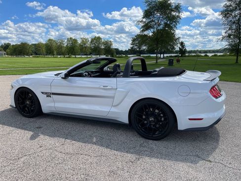 Used 2021 Ford Mustang GT Premium w/ Equipment Group 401A RWD image 54