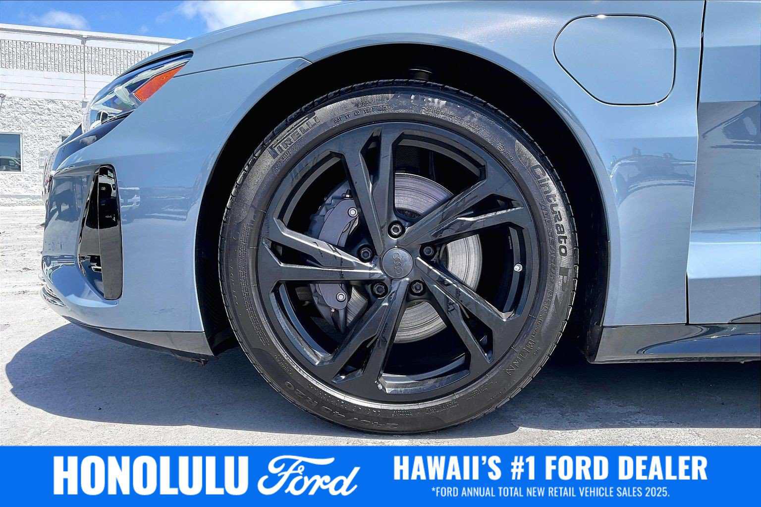 Used 2023 Audi e-tron GT Premium Plus AWD/4WD image 1