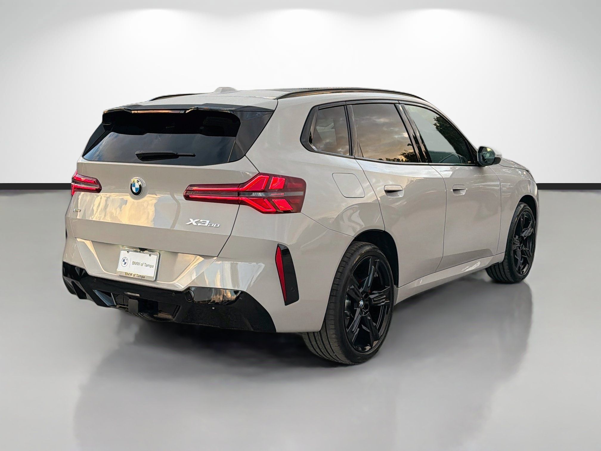 New 2026 BMW X3 xDrive30i w/ Premium Package AWD/4WD image 3