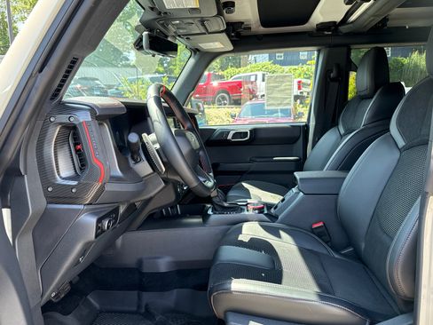 New 2025 Ford Bronco Raptor w/ Interior Carbon Fiber Pack AWD/4WD image 10