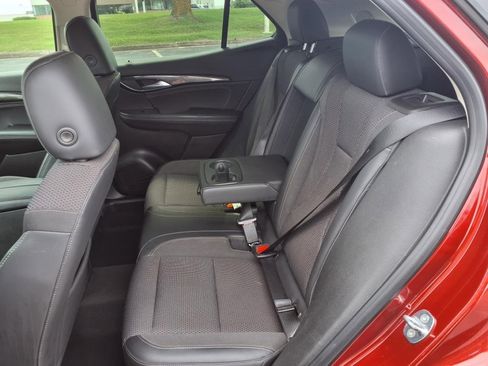 Certified 2023 Buick Envision Preferred image 28