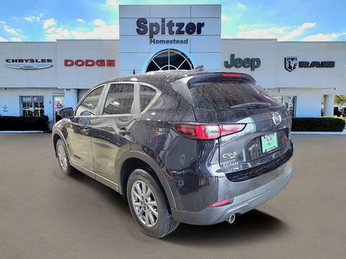 Used 2025 MAZDA CX-5 AWD 2.5 S image 3
