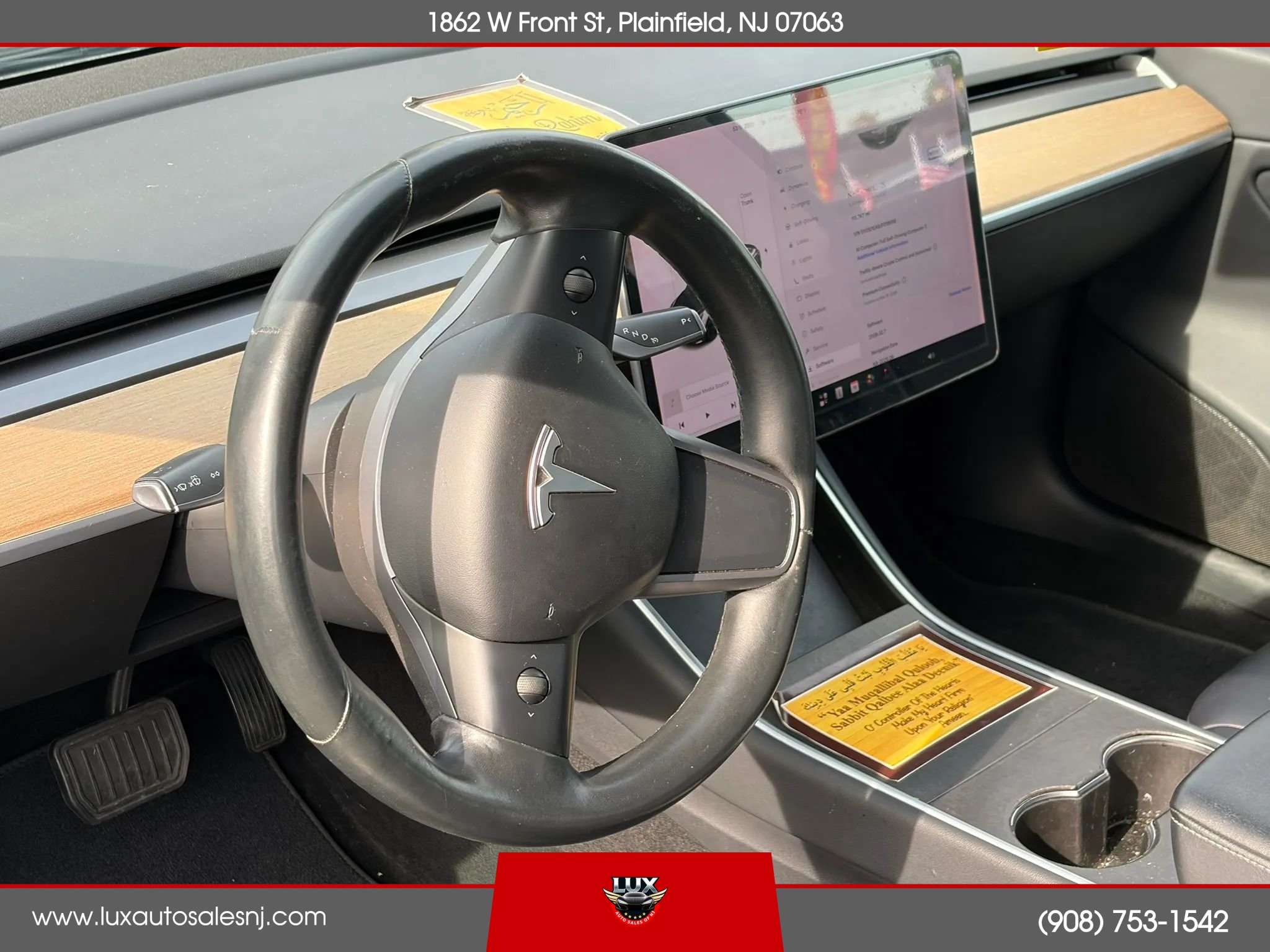 Used 2018 Tesla Model 3 Long Range RWD image 24