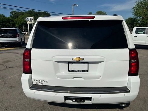 Used 2015 Chevrolet Tahoe LTZ image 9