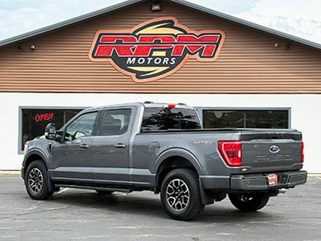 Used 2021 Ford F150 XLT w/ Equipment Group 302A High AWD/4WD image 7