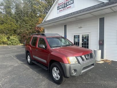 Used 2006 Nissan Xterra S