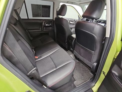 Used 2022 Toyota 4Runner TRD Pro AWD/4WD image 35