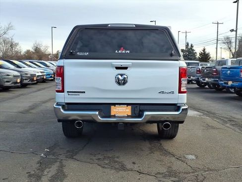 Certified 2022 RAM 1500 Big Horn image 4