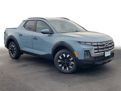 New 2026 Hyundai Santa Cruz SEL