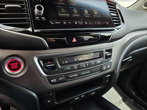 Used 2025 Honda Ridgeline RTL image 32