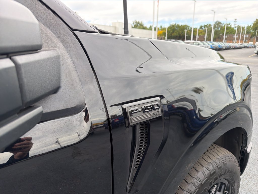 Used 2024 Ford F150 XLT w/ Equipment Group 302A MID AWD/4WD image 17
