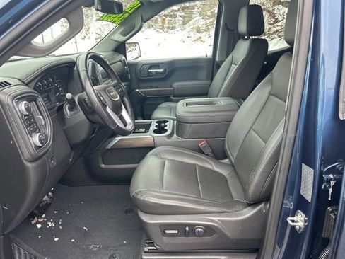 Used 2019 GMC Sierra 1500 SLT w/ SLT Premium Package image 20