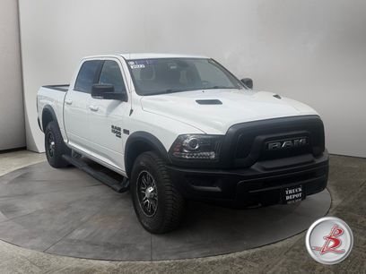 Used 2022 RAM 1500 Warlock