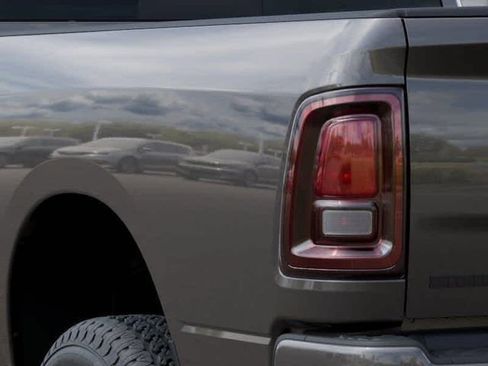 New 2026 RAM 3500 Big Horn AWD/4WD image 3