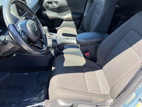 Used 2024 Honda HR-V Sport image 5