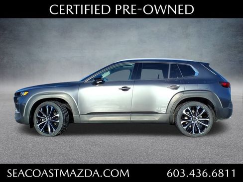 Certified 2023 MAZDA CX-50 2.5 Turbo w/ Cargo Package image 2