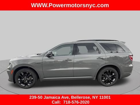 Used 2023 Dodge Durango R/T AWD/4WD image 2