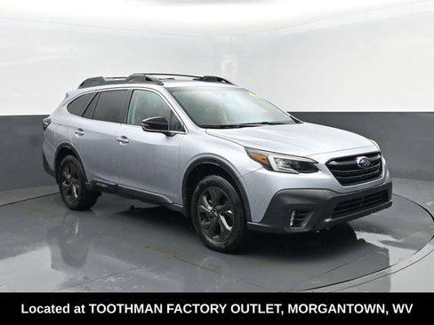 Used 2020 Subaru Outback Onyx Edition XT AWD/4WD image 3
