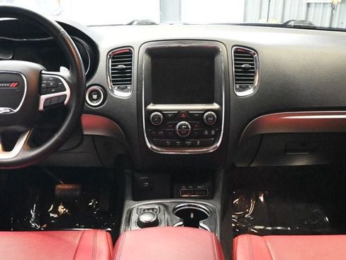 Used 2017 Dodge Durango R/T w/ Trailer Tow Group IV AWD/4WD image 10