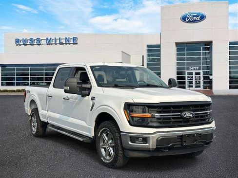 Used 2024 Ford F150 XLT w/ FX4 Off-Road Package AWD/4WD image 1