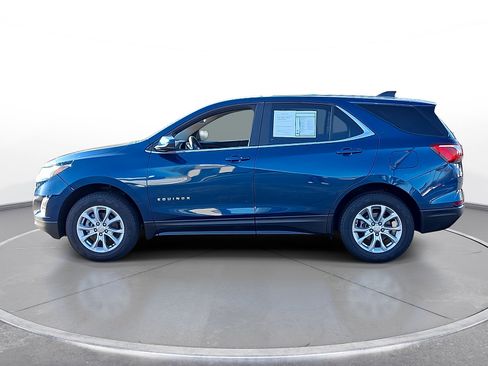 Used 2021 Chevrolet Equinox LT AWD/4WD image 5