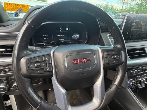 Used 2022 GMC Yukon SLT w/ SLT Luxury Package AWD/4WD image 26