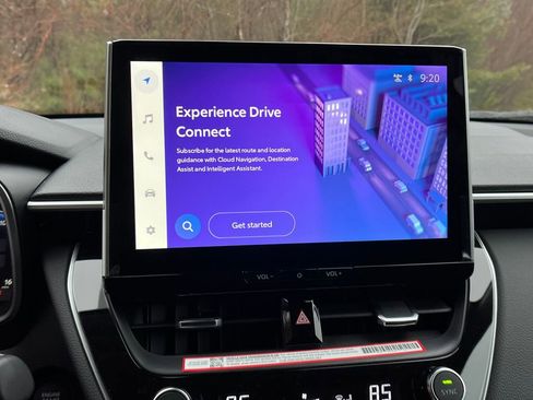 New 2026 Toyota Corolla Cross XLE w/ Convenience Package image 18