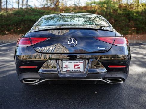 Used 2019 Mercedes-Benz CLS 450 4MATIC w/ Driver Assistance Package image 8