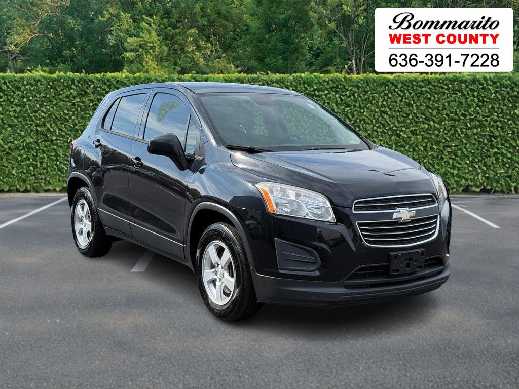 Used 2016 Chevrolet Trax LS AWD/4WD image 1