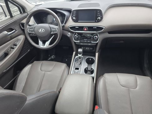 Used 2020 Hyundai Santa Fe SEL w/ Convenience + Premium Package image 24