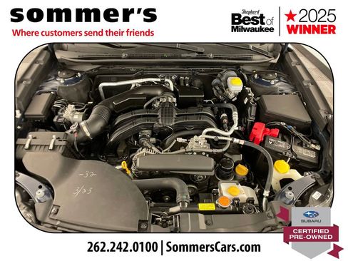 Certified 2023 Subaru Outback Premium image 19