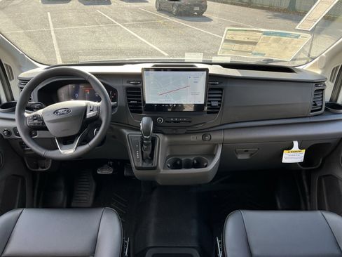 New 2026 Ford Transit 350 148 High Roof Extended w/ Load Area Protection Package image 22