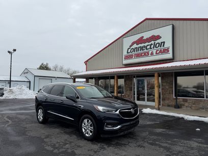 Used 2020 Buick Enclave Essence