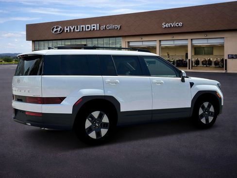 New 2026 Hyundai Santa Fe SEL AWD/4WD image 8