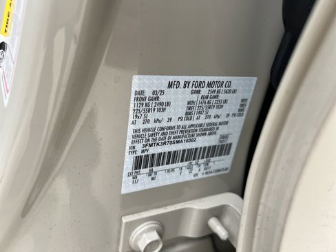 Used 2025 Ford Mustang Mach-E Premium RWD image 9