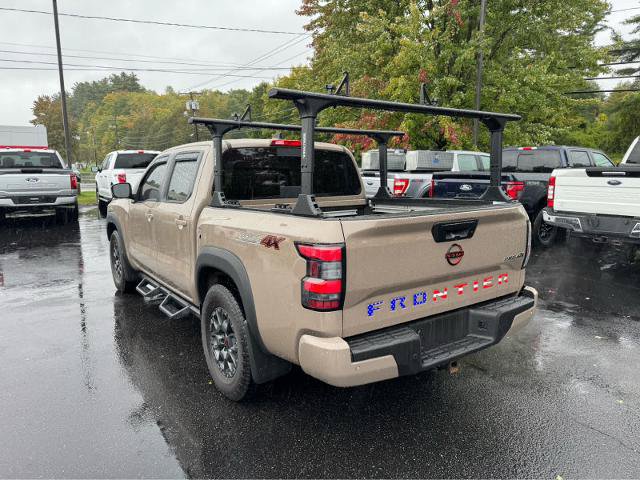 Used 2023 Nissan Frontier PRO-4X w/ Pro-4X Premium Package AWD/4WD image 3