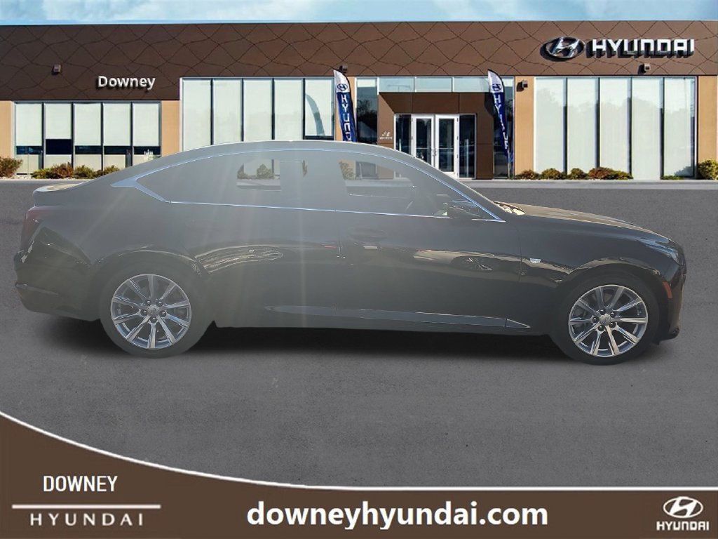 Used 2024 Cadillac CT5 Luxury w/ Sun And Sound Package RWD image 6