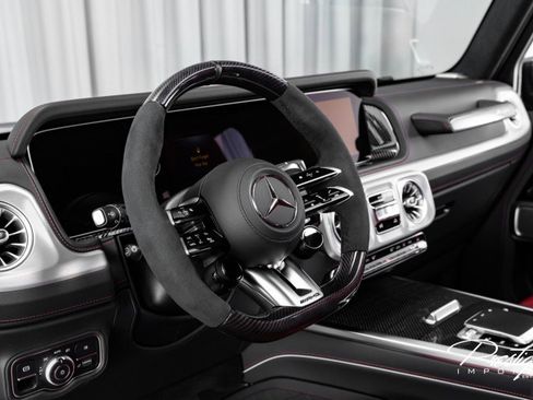 Used 2025 Mercedes-Benz G 63 AMG Savage by TopCar Design (Infer image 38
