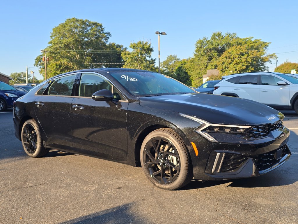 New 2027 Kia K5 GT-Line FWD image 1