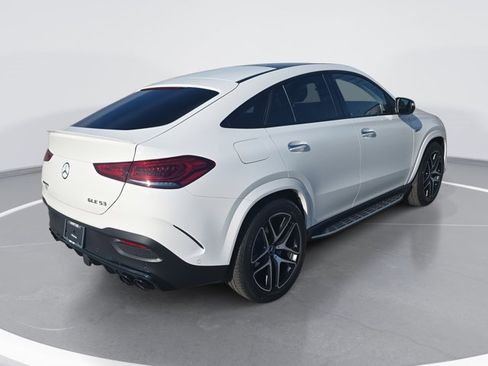 Used 2023 Mercedes-Benz GLE 53 AMG 4MATIC Coupe image 3