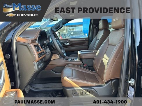 Certified 2024 Chevrolet Tahoe High Country w/ Premium Package 2 image 18