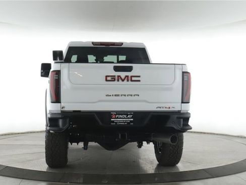 Used 2026 GMC Sierra 2500 AT4X AWD/4WD image 11