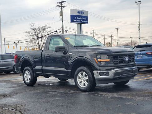 Used 2024 Ford F150 XL w/ Equipment Group 103A High image 1