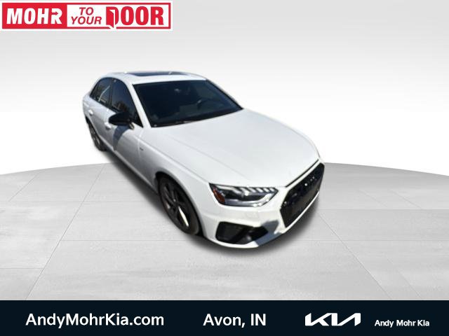 Used 2023 Audi A4 2.0T Prestige w/ Prestige Package AWD/4WD image 1