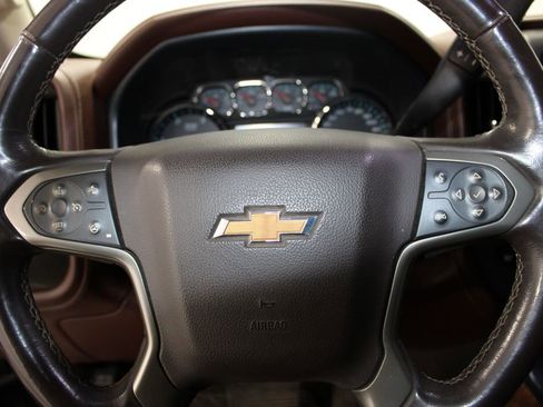Used 2015 Chevrolet Silverado 3500 High Country w/ Duramax Plus Package image 21