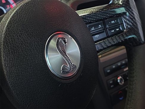 Used 2014 Ford Mustang Shelby GT500 w/ Equipment Group 821A image 25