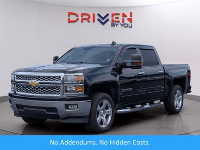 Used 2015 Chevrolet Silverado 1500 LT w/ Max Trailering Package
